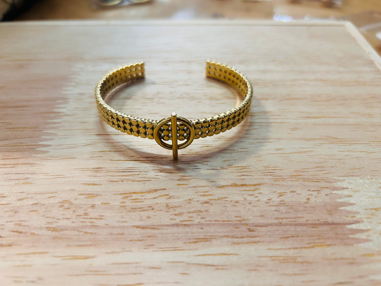 Bracelet en acier Inoxydable