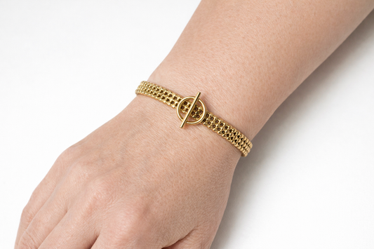 Bracelet en acier Inoxydable