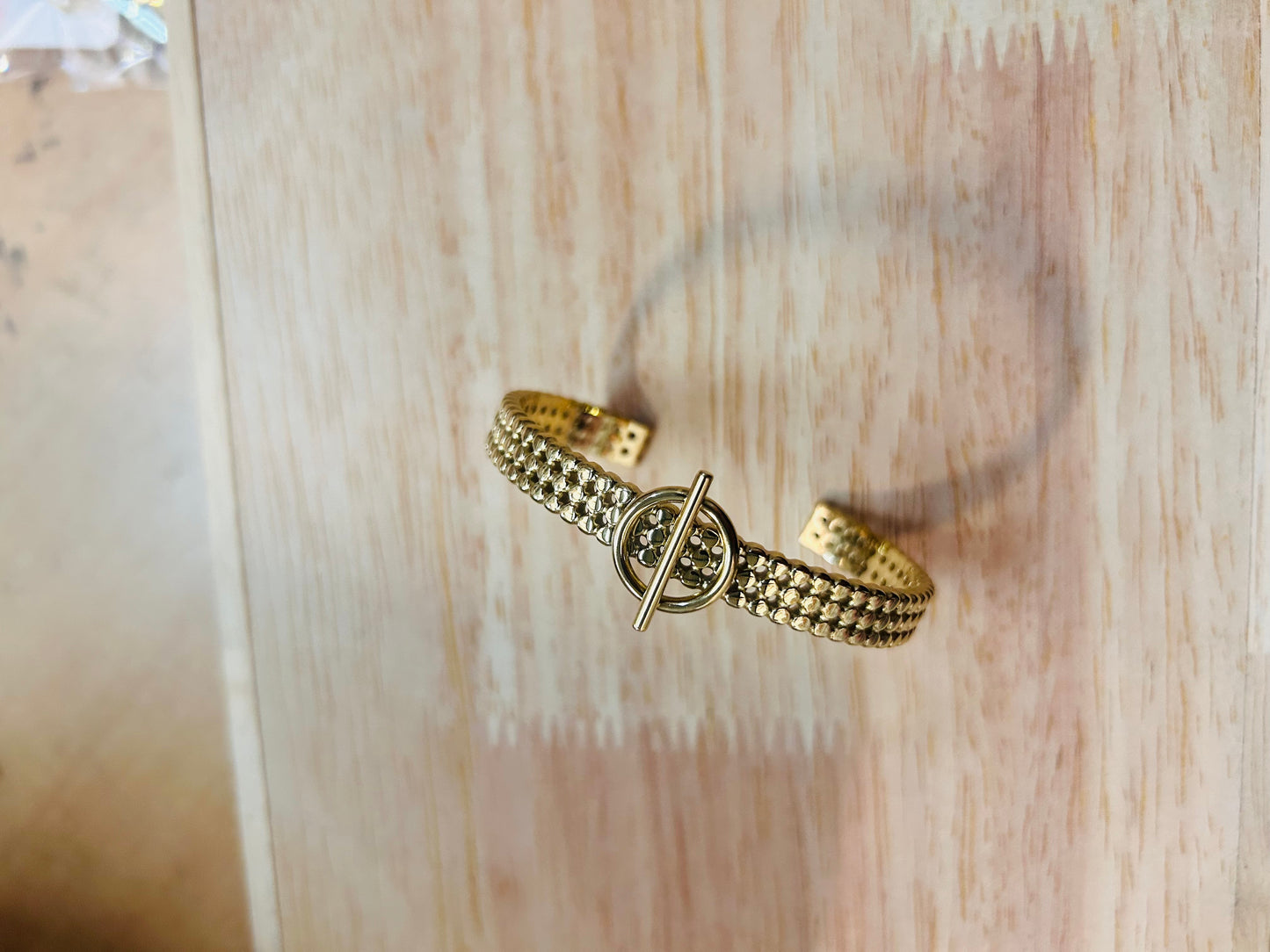 Bracelet en acier Inoxydable